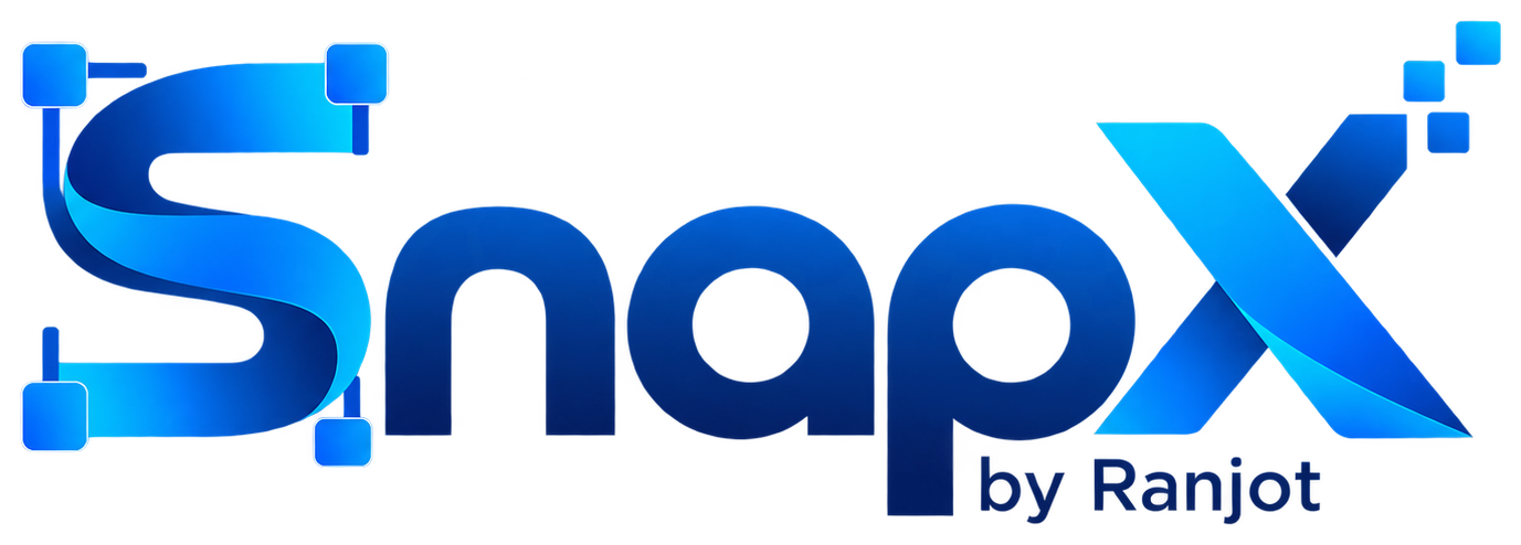 SnapX by Ranjot